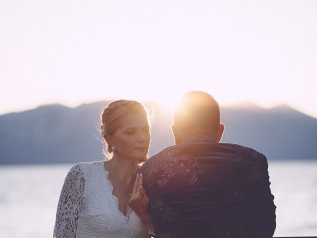 Nick and Katie&apos;s Wedding in South Lake Tahoe, California 5