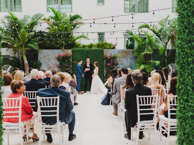 Kyle and Grace&apos;s Wedding in Miami, Florida 202