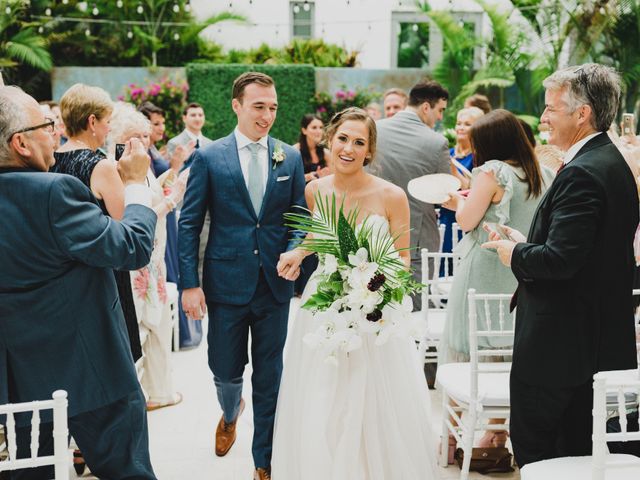 Kyle and Grace&apos;s Wedding in Miami, Florida 217