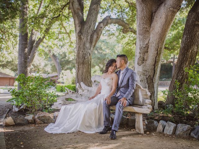 Stephen and Edna&apos;s Wedding in Agoura Hills, California 29