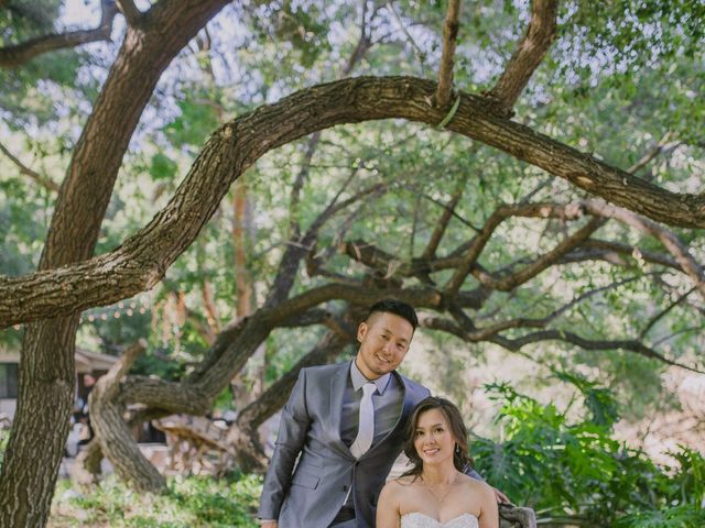 Stephen and Edna&apos;s Wedding in Agoura Hills, California 28