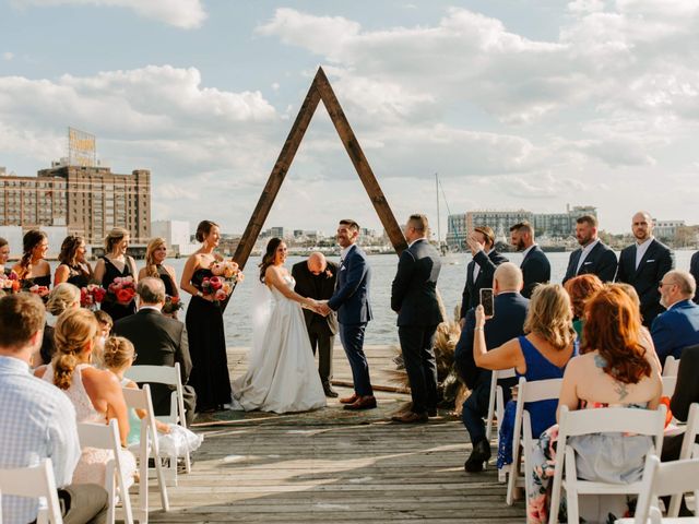 Tony and Nicole&apos;s Wedding in Baltimore, Maryland 71