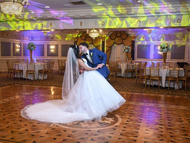 Kristofer and Francine&apos;s Wedding in Paterson, New Jersey 21