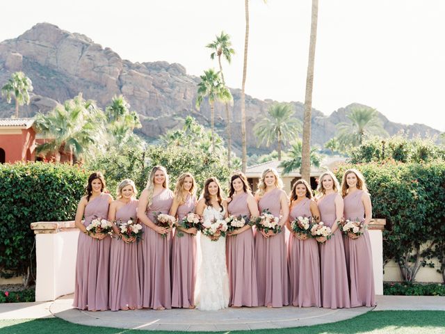 T.J. and Kara&apos;s Wedding in Scottsdale, Arizona 48