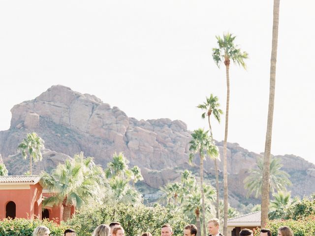 T.J. and Kara&apos;s Wedding in Scottsdale, Arizona 49