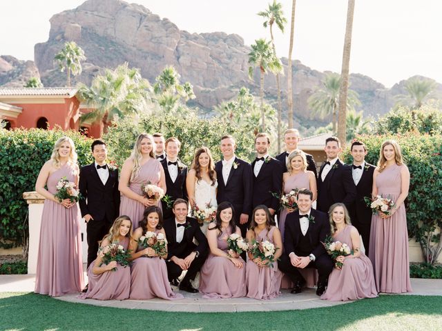 T.J. and Kara&apos;s Wedding in Scottsdale, Arizona 1