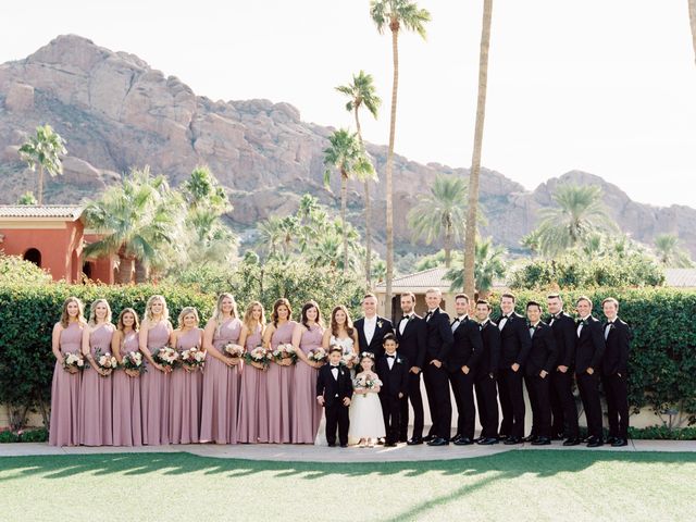 T.J. and Kara&apos;s Wedding in Scottsdale, Arizona 52
