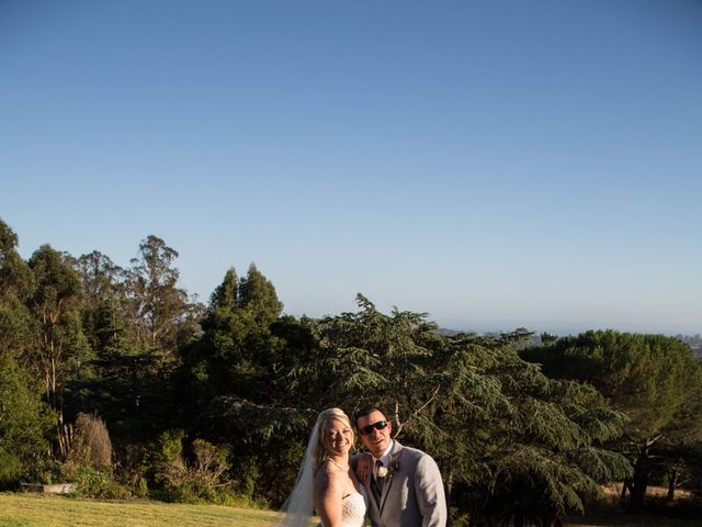 Ryan and Heather&apos;s Wedding in Santa Cruz, California 18
