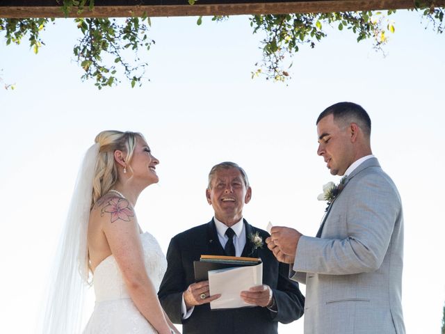Ryan and Heather&apos;s Wedding in Santa Cruz, California 20