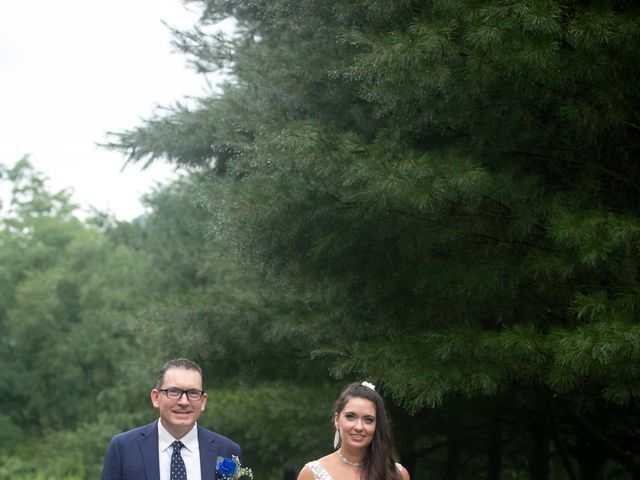 Shane and Nina&apos;s Wedding in Confluence, Pennsylvania 16