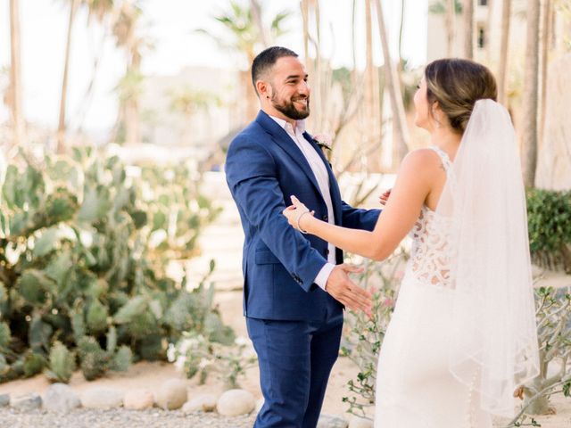 Eddie and Chelsea&apos;s Wedding in Cabo San Lucas, Mexico 40