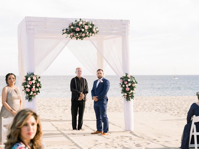 Eddie and Chelsea&apos;s Wedding in Cabo San Lucas, Mexico 46