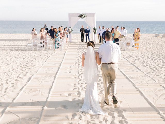 Eddie and Chelsea&apos;s Wedding in Cabo San Lucas, Mexico 50