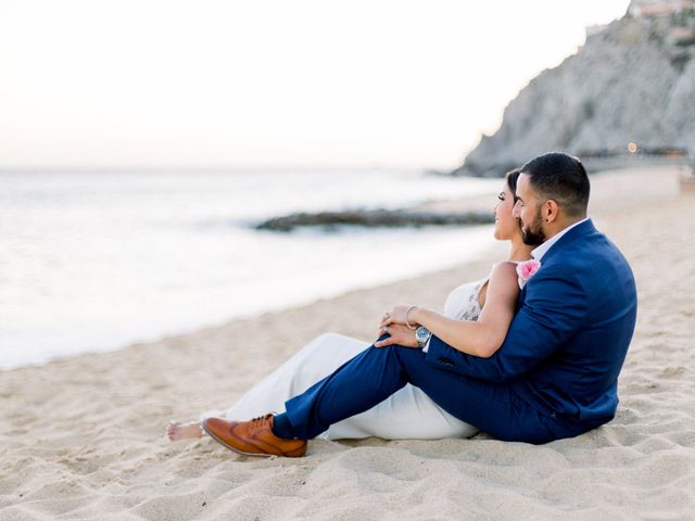 Eddie and Chelsea&apos;s Wedding in Cabo San Lucas, Mexico 81