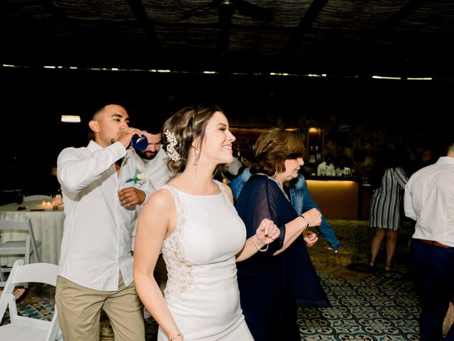 Eddie and Chelsea&apos;s Wedding in Cabo San Lucas, Mexico 98