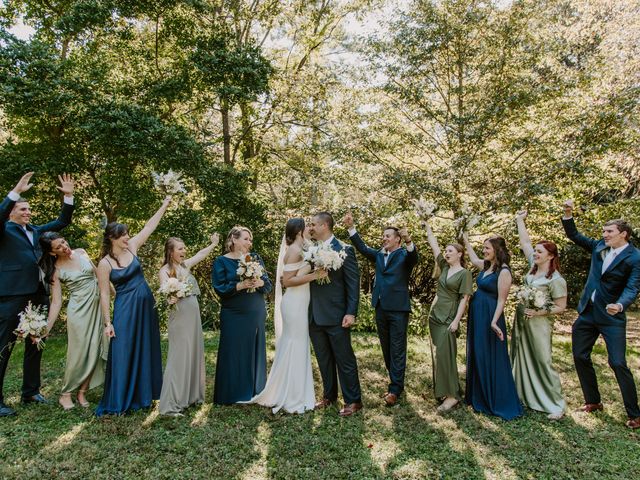 Jake and Kathleen&apos;s Wedding in Raleigh, North Carolina 14