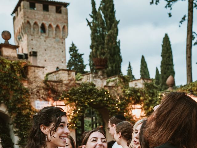 Adam and Shannon&apos;s Wedding in Florence, Italy 12