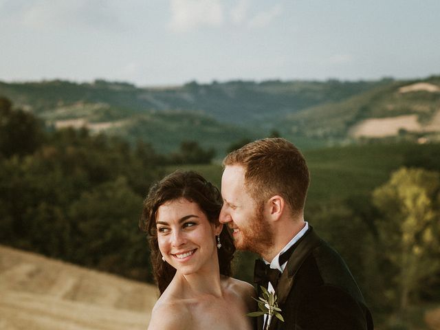 Adam and Shannon&apos;s Wedding in Florence, Italy 38