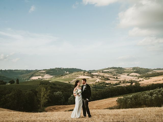 Adam and Shannon&apos;s Wedding in Florence, Italy 41