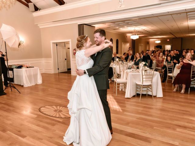 Shelby and Skyler&apos;s Wedding in Wilmington, Delaware 50