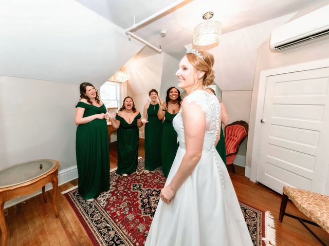 Shelby and Skyler&apos;s Wedding in Wilmington, Delaware 340