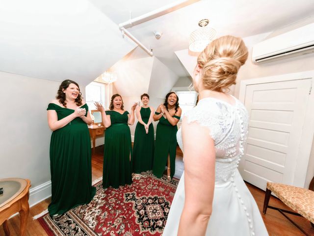 Shelby and Skyler&apos;s Wedding in Wilmington, Delaware 343