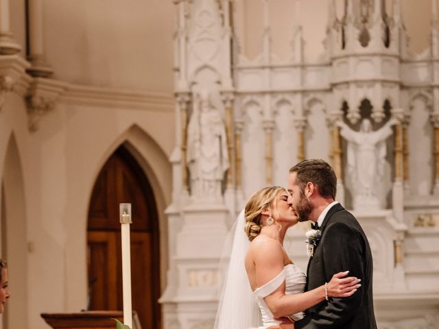 Ben and Nicole&apos;s Wedding in Villanova, Pennsylvania 49
