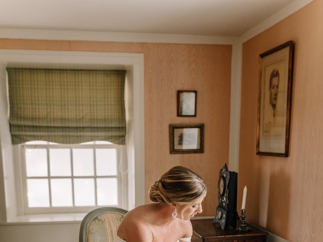 Ben and Nicole&apos;s Wedding in Villanova, Pennsylvania 62