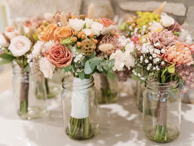 Charlie and Rebecca's Wedding in Austin, Texas 8
