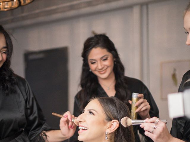 Jessica and Blake's Wedding in Fort Worth, Texas 5