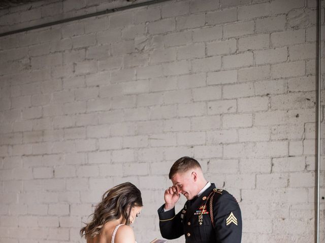 Jessica and Blake's Wedding in Fort Worth, Texas 12