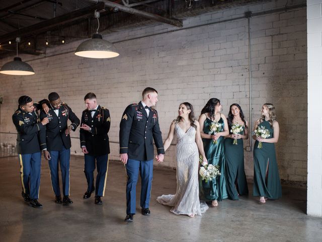 Jessica and Blake&apos;s Wedding in Fort Worth, Texas 19