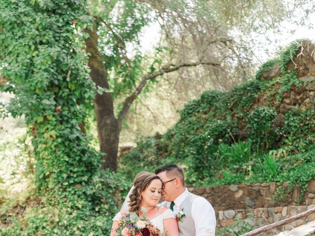 Shawn and Kristie&apos;s Wedding in Chico, California 19