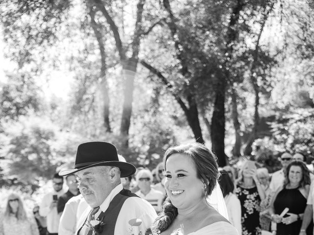 Shawn and Kristie&apos;s Wedding in Chico, California 22