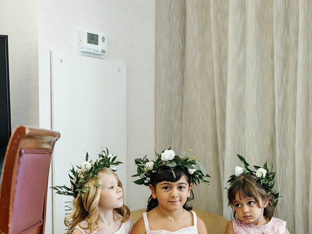 Chris and Julia's Wedding in Brooklyn, New York 8