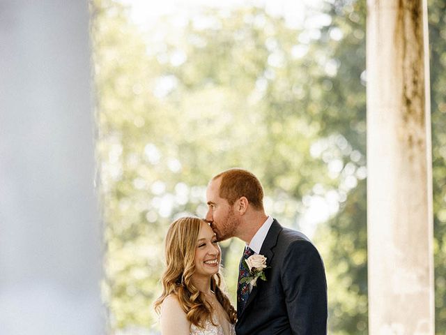 Chris and Julia's Wedding in Brooklyn, New York 19