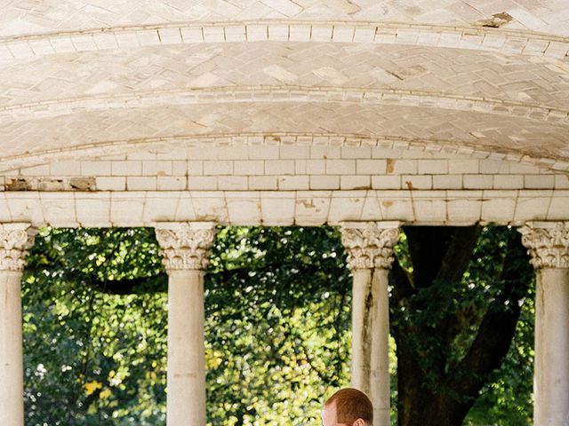 Chris and Julia's Wedding in Brooklyn, New York 23