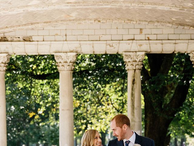 Chris and Julia's Wedding in Brooklyn, New York 25