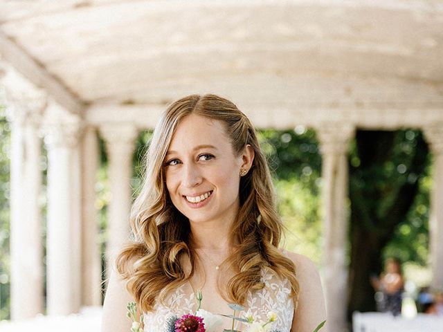 Chris and Julia's Wedding in Brooklyn, New York 27