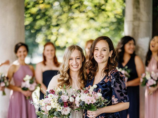 Chris and Julia's Wedding in Brooklyn, New York 34