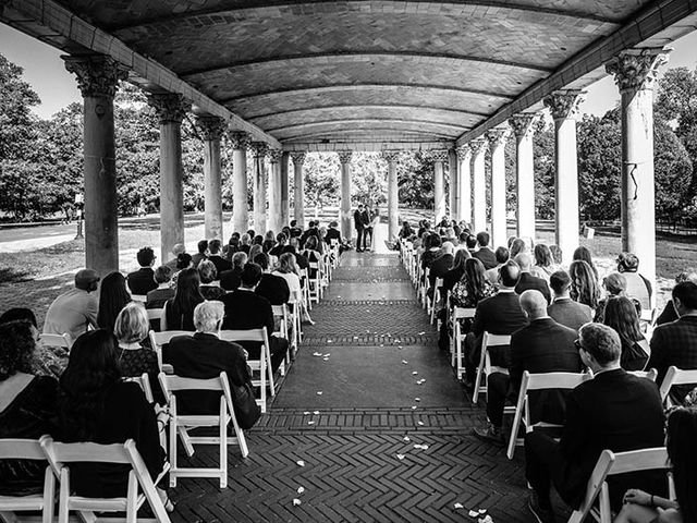 Chris and Julia's Wedding in Brooklyn, New York 54