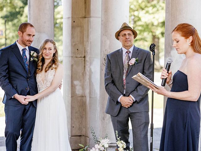 Chris and Julia's Wedding in Brooklyn, New York 62