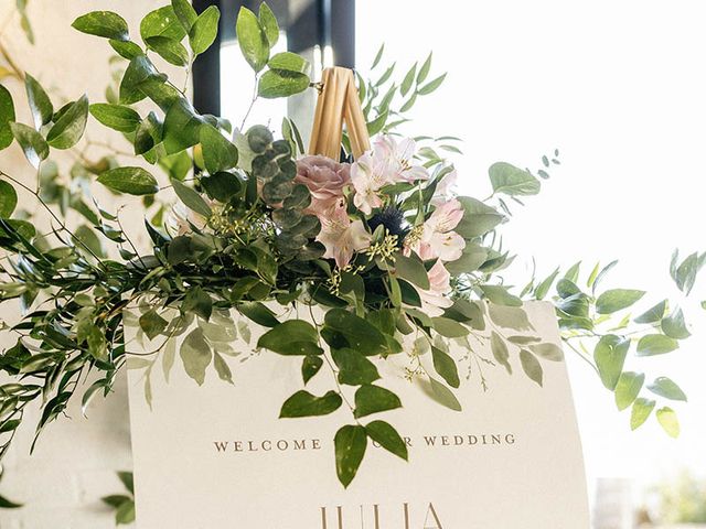 Chris and Julia's Wedding in Brooklyn, New York 70