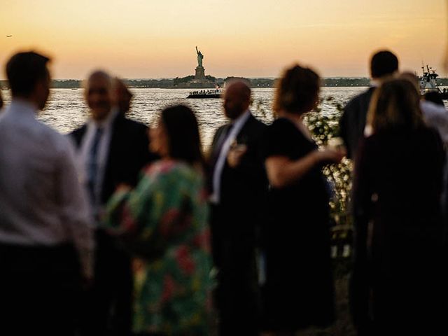 Chris and Julia's Wedding in Brooklyn, New York 86