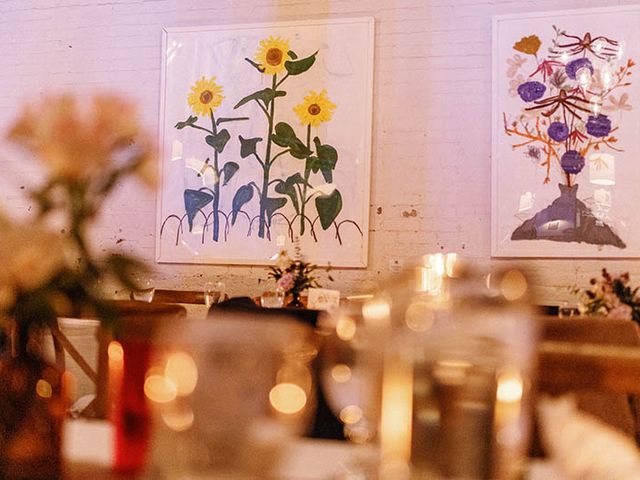 Chris and Julia's Wedding in Brooklyn, New York 89