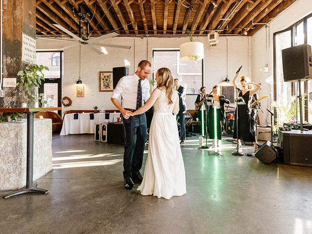Chris and Julia's Wedding in Brooklyn, New York 91
