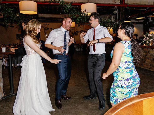 Chris and Julia's Wedding in Brooklyn, New York 105