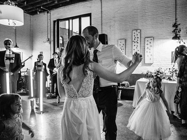 Chris and Julia's Wedding in Brooklyn, New York 106