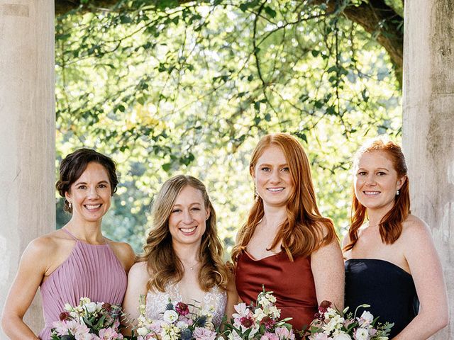 Chris and Julia's Wedding in Brooklyn, New York 109