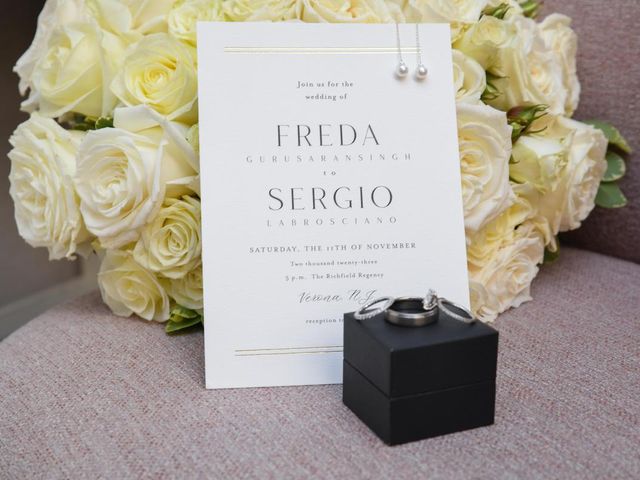 Sergio and Freda&apos;s Wedding in Verona, Wisconsin 4